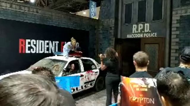 San Diego Comic Con International (2018 Sdcc) | Live Expo Hall Wall Around | Day 1 Part 1 смотреть онлайн