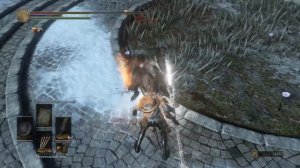 Dark Souls 3 PvP - Перистый двуручный меч - ЛУЧШАЯ АЛЕБАРДА  & ОТКУДА СТОЛЬКО КАТАН?