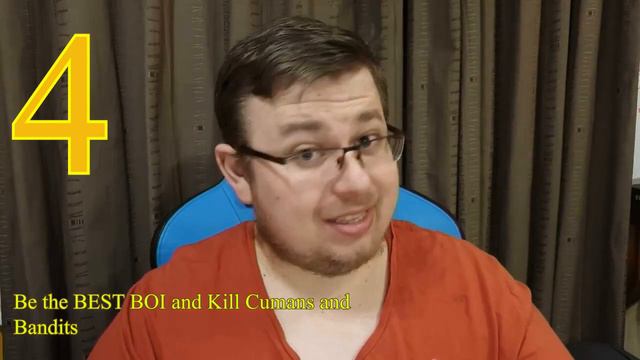 5 things to do AFTER Finishing Kingdom come:Deliverance &DLC's Story смотреть онлайн