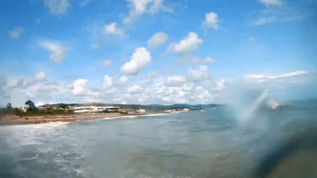 Supertubes Waves Santa Marinella, Italy Juy 2019 смотреть онлайн