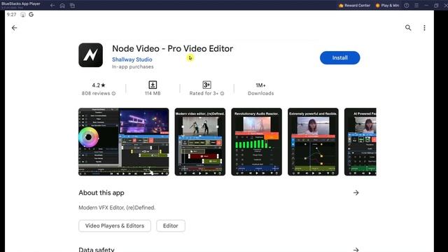 Node Video Editor for PC Windows 11/10/8/7 and Mac | Complete Tutorial смотреть онлайн
