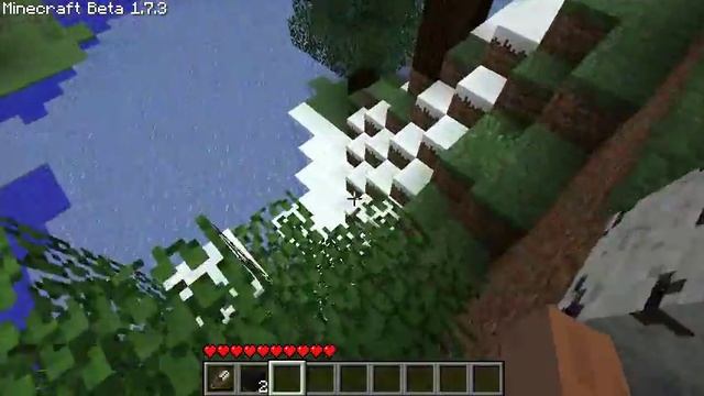 Minecraft Let's Play - Серия 13 - Еще один данж смотреть онлайн