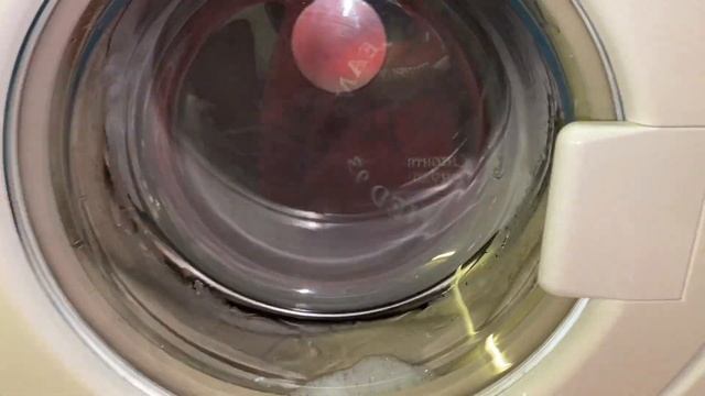 Wash In @Waschmaschine