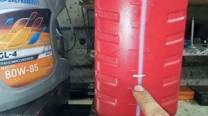 Suzuki Ignis частичная замнеа масла АКПП