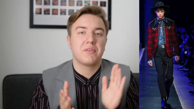 МУЖСКИЕ ТРЕНДЫ ОСЕНИ 2018! смотреть онлайн