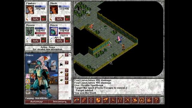 Let's Play Blades of Avernum Part 147: Spinning my Wheels смотреть онлайн
