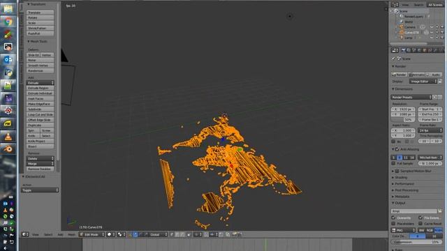 World map in 3D from Wikimedia SVG смотреть онлайн