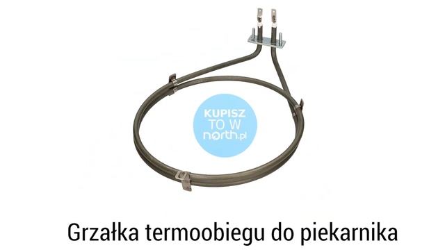 Część: Grzałka termoobiegu do piekarników Bomann, Mastercook- north.pl смотреть онлайн