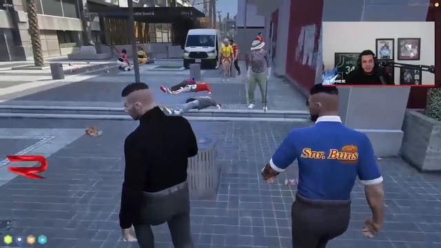 How Ramee First Met Ivy ?| Nopixel 4.0 смотреть онлайн