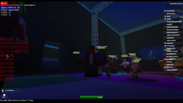 Roblox Break dance battle!!!! смотреть онлайн