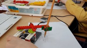 Лего Художник/ LEGO Painter