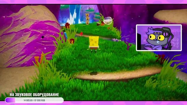 ИГРАЮ в ГУБКУ БОБА #1 смотреть онлайн