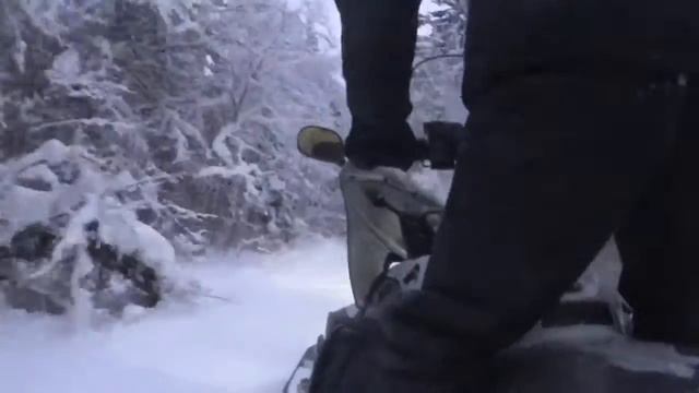 на снегоходе смотреть онлайн