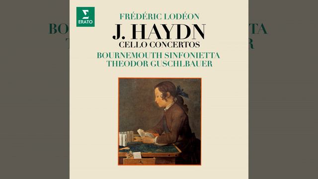 Cello Concerto No. 2 in D Major, Hob. VIIb:2: I. Allegro moderato смотреть онлайн