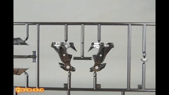 Daban MG 1/100 Astray Goldframe Amatsu Mina Runner смотреть онлайн