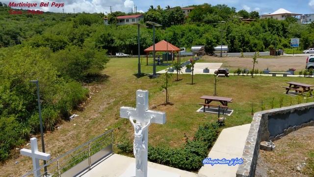 Point de vue du Calvaire - Case Pilote - Martinique смотреть онлайн