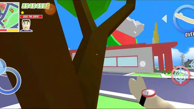 Dude Theft Wars - Новая Версия 0.9.0.3 смотреть онлайн