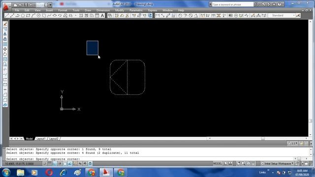 INTRODUCTION TO AUTOCAD 16 IN MARATHI смотреть онлайн