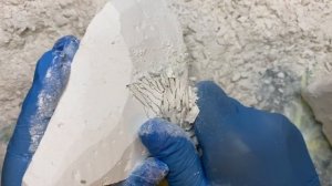 Чистка мела. Как давно Вы грызёте мел и глину и с чего всё началось?