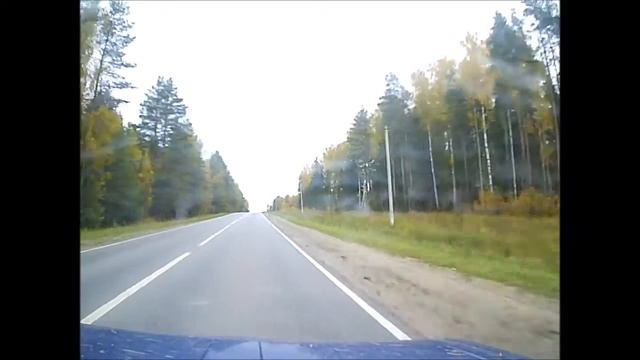 Рязань - Егорьевск - Б.Гридинино. Часть 2 смотреть онлайн