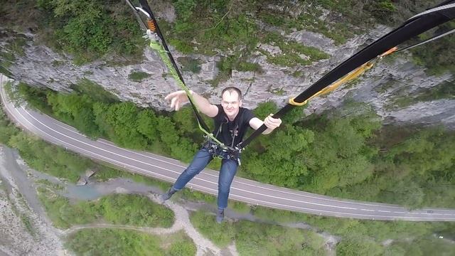 Самые высокие качели 170 метров смотреть онлайн