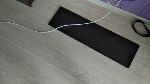 Жёсткий пол на лодку ПВХ Bark B-280NP своими руками