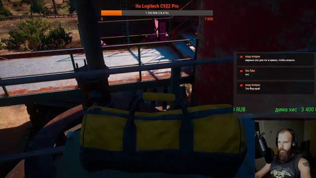 СТАРЫЙ ВРАГ ИЛИ НОВЫЙ ДРУГ? FAR CRY NEW DAWN смотреть онлайн