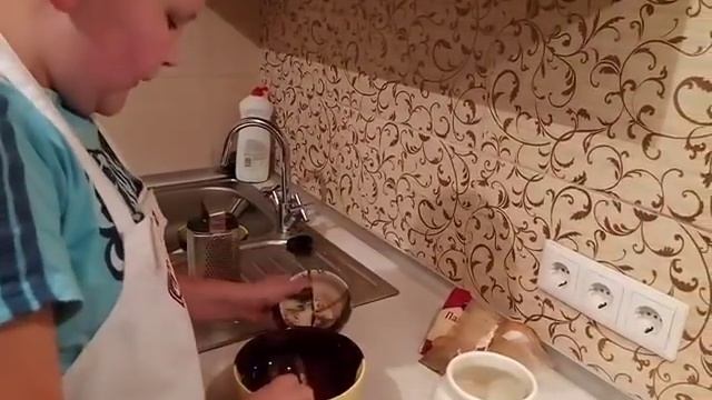 Охотничий пирог от Саши Козыря (Бати) участника МастерШеф дети смотреть онлайн