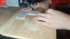 #21 ЗУБР ЗСЛ-90. ОРГАНАЙЗЕР ДЛЯ ПИЛОЧЕК ОТ ЛОБЗИКОВОГО СТАНКА/Scrool SAW Organizer