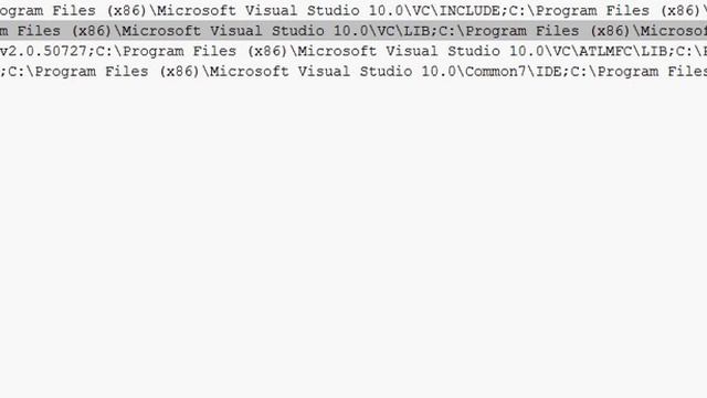 Environment Variables through the Comand Prompt смотреть онлайн