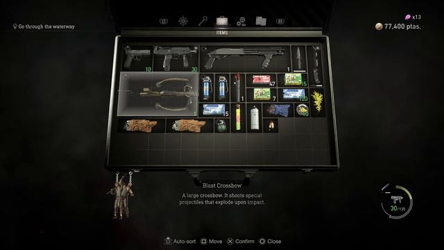 RESIDENT EVIL 4 REMAKE Seperate Way [DLC] Gameplay Part 2 смотреть онлайн