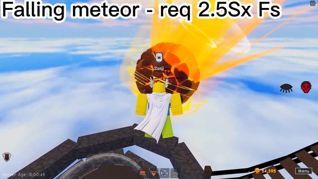 ALL Fist Strength areas in SPTS ENDLESS смотреть онлайн