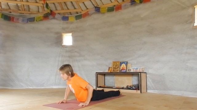 Шаткармы: шанк пракшалана.(Алексей Куяшов)