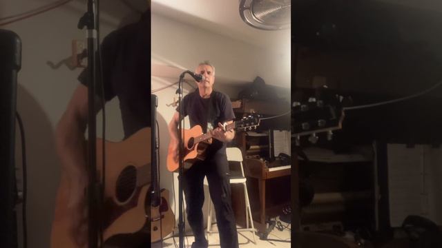 Mrs. Robinson - Simon and Garfinkle Cover on a Gibson HP 415 CEX смотреть онлайн