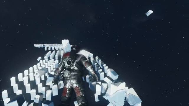 The Milky Way Spacewalk | Starfield's Space Physics смотреть онлайн