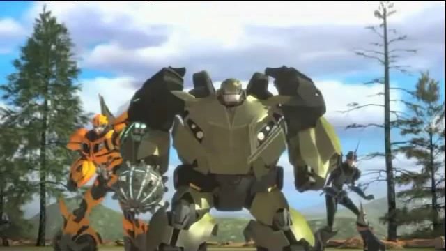Life is a highway for autobot's смотреть онлайн