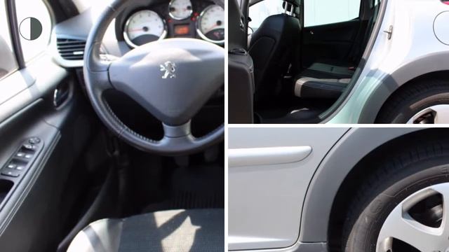 Peugeot 207 1.6 VTi 16V 120PK OUTDOOR CLIMA LMV смотреть онлайн