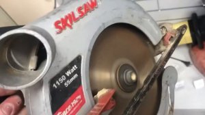 Дисковая Пила SkilSaw