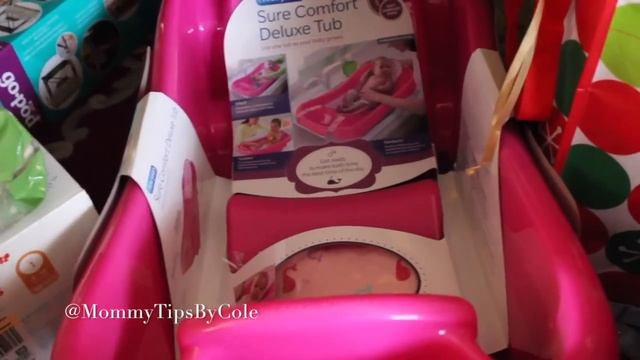 BABY SHOWER HAUL | BABY #4 | MommyTipsByCole смотреть онлайн