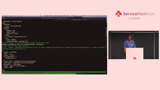 Organize Your Mesh - How to Run a Multi-Tenant Service Mesh in Production- Christian Posta, Solo.io смотреть онлайн