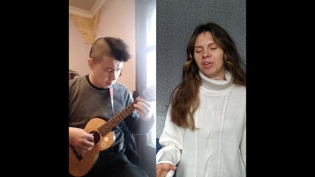 Мельница - Королевна (укулеле коллаб) | Ольга Кочетова, Евгений Куренко смотреть онлайн