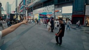 Город Чэнду, Китай (Самый большой торговый центр в Мире)