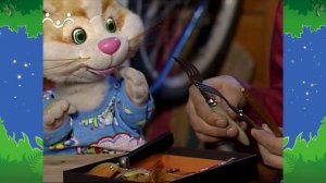 Вечер в Шишкином Лесу. Чердак историй. Вилки-ложки