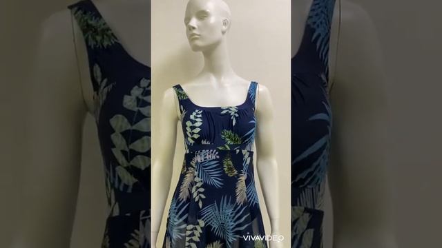 Женский купальник слитный с юбочкой смотреть онлайн