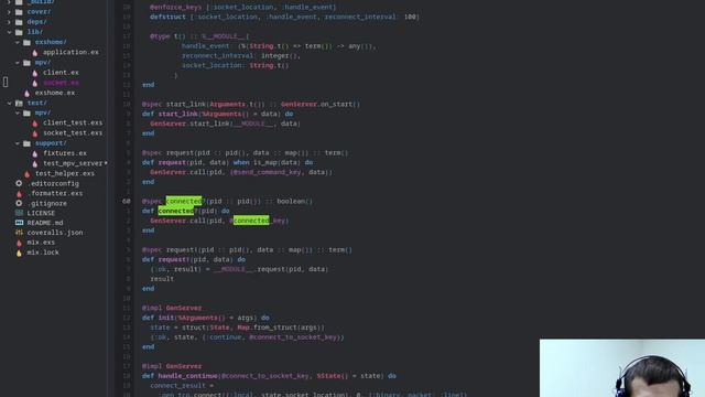 Elixir Smart Home - 007 Fix gen_tcp reconnect смотреть онлайн