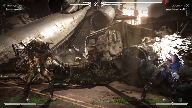 Mortal Kombat X: El nuevo Sub-Zero смотреть онлайн