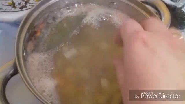 Суп с Фрикадельками / Суп с Фрикадельками и Вермишелью смотреть онлайн
