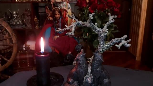 ЗАПЕРЕТЬ БЕДУ В ЗЕРКАЛЕ ….ОЧЕНЬ СИЛЬНО…ДЛЯ ВСЕХ… ВЕДЬМИНА ИЗБА ▶️ ИНГА ХОСРОЕВА.. смотреть онлайн