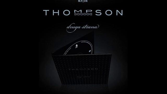 Thompson - Poljubi me [Druga strana] смотреть онлайн