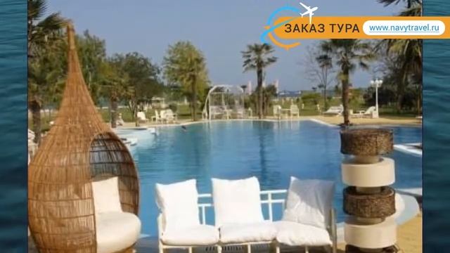 ORFEAS BLUE RESORT 4* Греция Пиерия обзор – отель ОРФЕАС БЛЮ РЕЗОРТ 4* Пиерия видео обзор смотреть онлайн